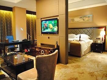 Hebei Zhongheng Haojing Hotel Ershilipu  Buitenkant foto