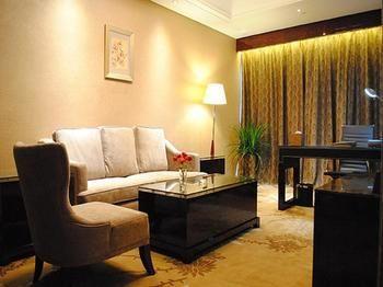 Hebei Zhongheng Haojing Hotel Ershilipu  Buitenkant foto