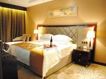 Hebei Zhongheng Haojing Hotel Ershilipu  Buitenkant foto