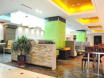 Hebei Zhongheng Haojing Hotel Ershilipu  Buitenkant foto