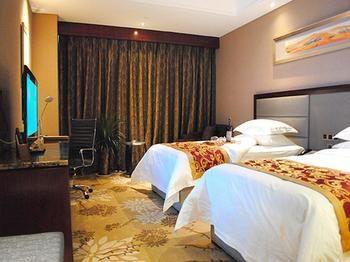 Hebei Zhongheng Haojing Hotel Ershilipu  Buitenkant foto