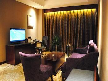 Hebei Zhongheng Haojing Hotel Ershilipu  Buitenkant foto
