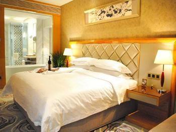 Hebei Zhongheng Haojing Hotel Ershilipu  Buitenkant foto