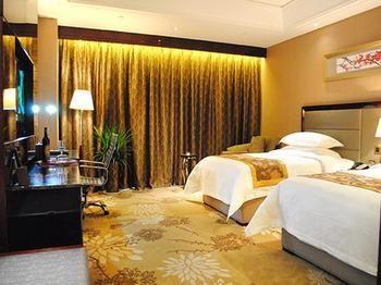 Hebei Zhongheng Haojing Hotel Ershilipu  Buitenkant foto