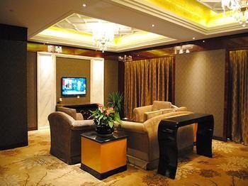 Hebei Zhongheng Haojing Hotel Ershilipu  Buitenkant foto
