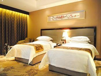 Hebei Zhongheng Haojing Hotel Ershilipu  Buitenkant foto